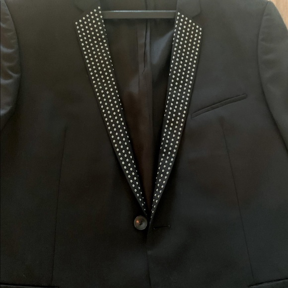 Hugo Boss Dinner Jacket with embezzled lapel - Picture 6 of 6